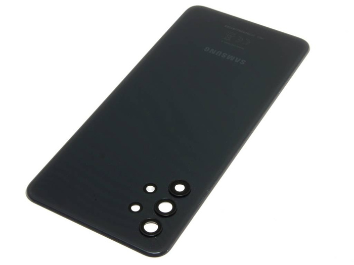 Klapka Baterii SAMSUNG Galaxy A32 5G Czarna Grade C