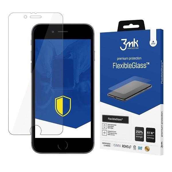 Szkło Hybrydowe 3MK Flexible Glass Xiaomi MI MAX 3