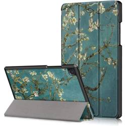 Etui TECH-PROTECT Galaxy Tab A7 10.4 T500/t505 Smartcase Sakura Zielone Case